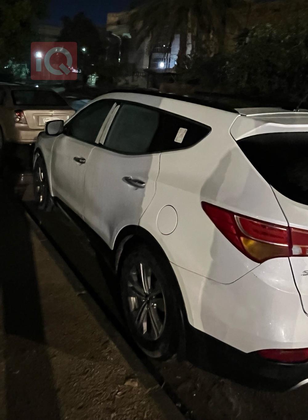 هيونداي سانتافي